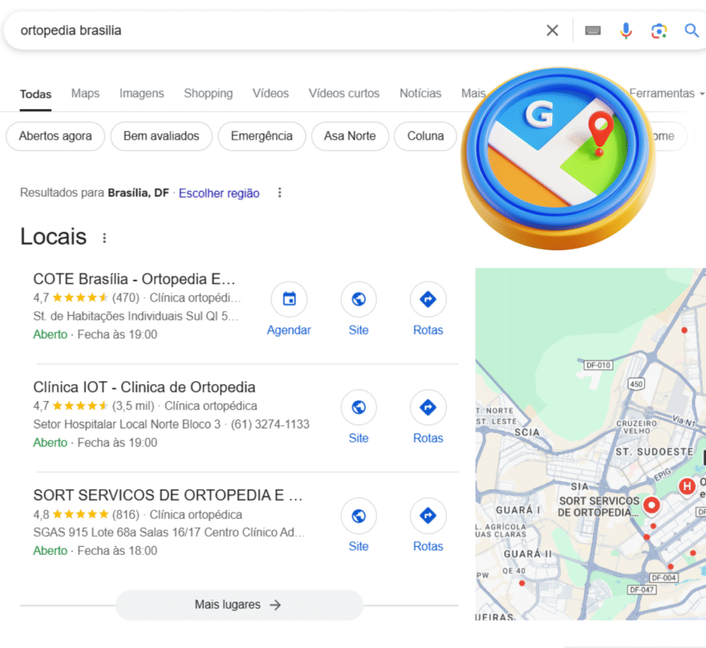 Google Meu Negócio